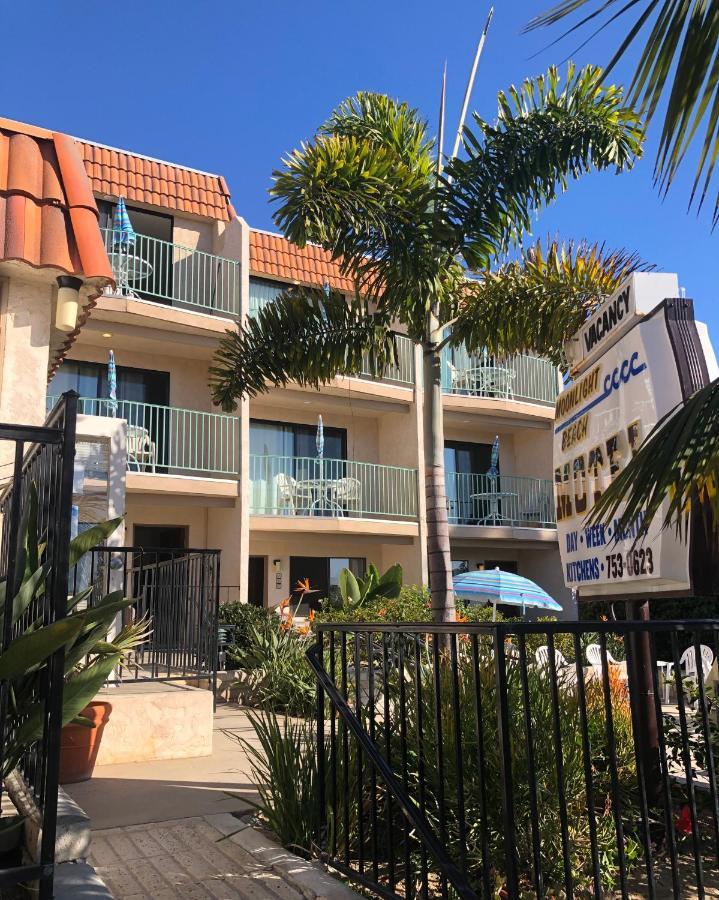 Moonlight Beach Motel Encinitas Dış mekan fotoğraf