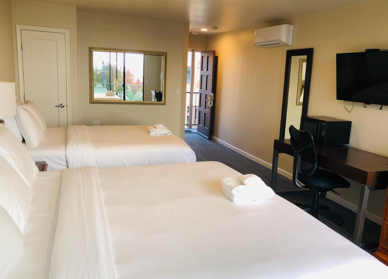 Moonlight Beach Motel Encinitas Dış mekan fotoğraf