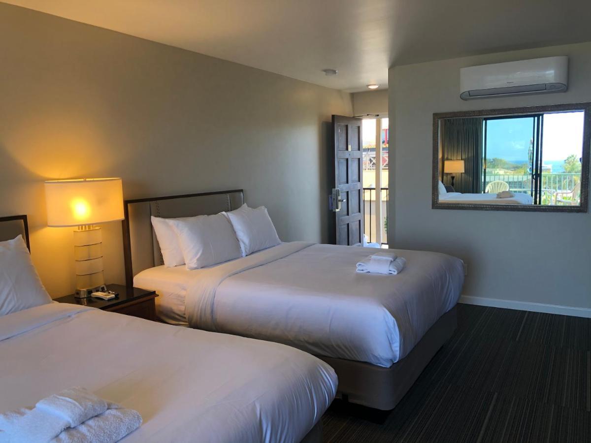 Moonlight Beach Motel Encinitas Dış mekan fotoğraf