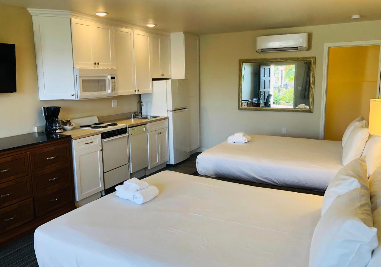 Moonlight Beach Motel Encinitas Dış mekan fotoğraf