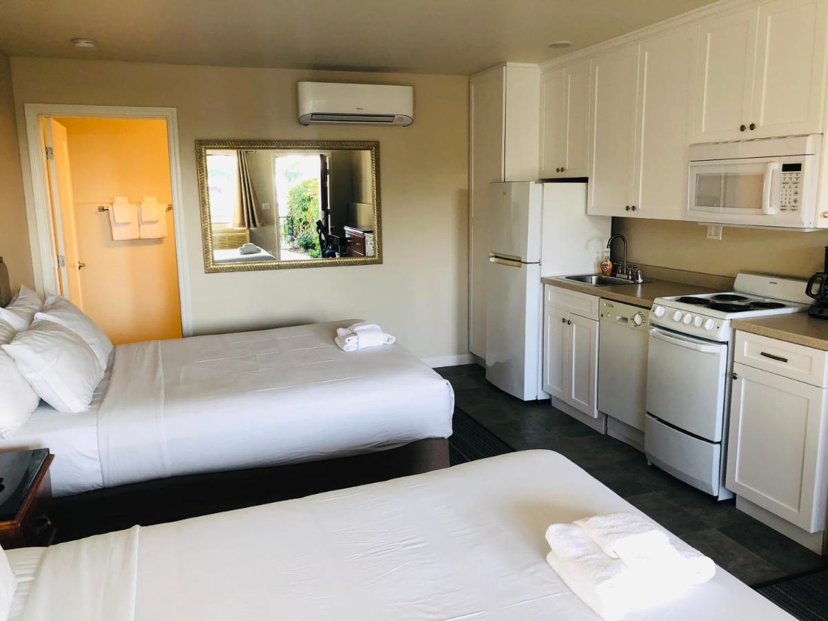 Moonlight Beach Motel Encinitas Dış mekan fotoğraf
