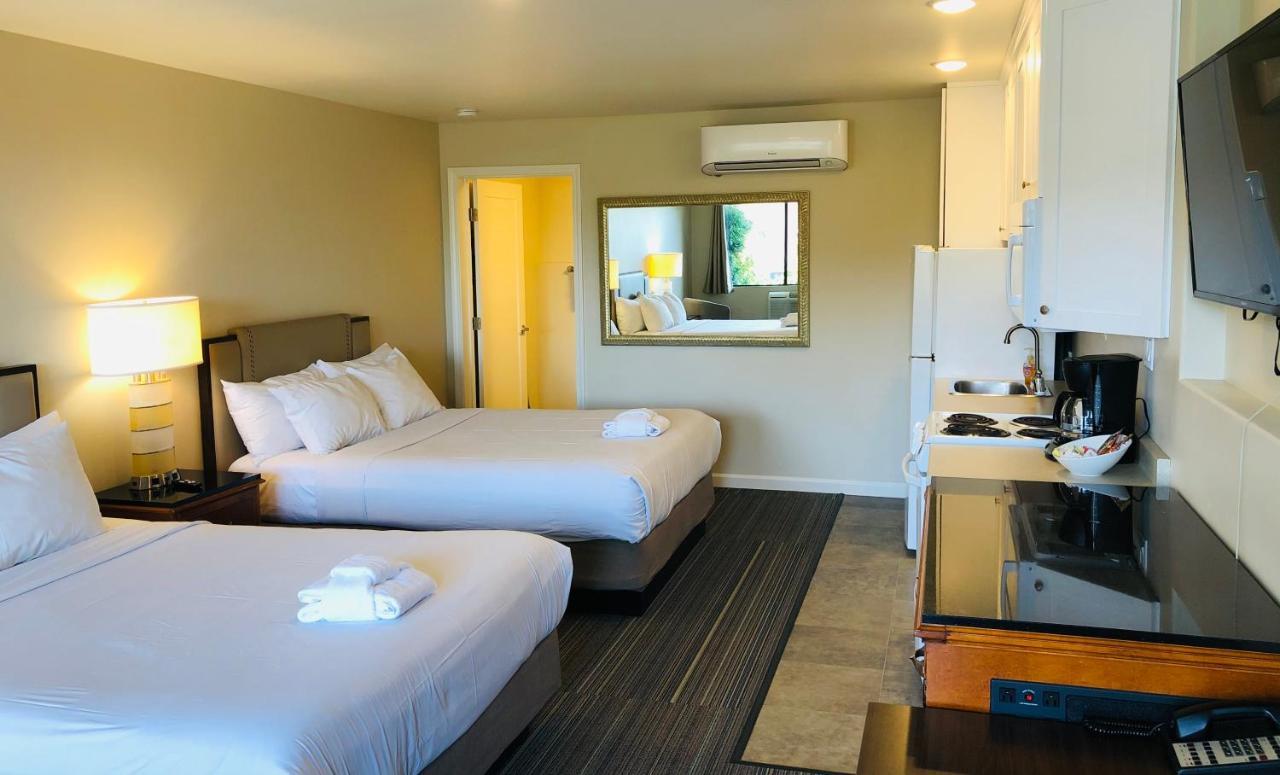 Moonlight Beach Motel Encinitas Dış mekan fotoğraf