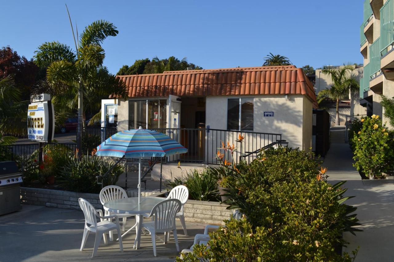 Moonlight Beach Motel Encinitas Dış mekan fotoğraf