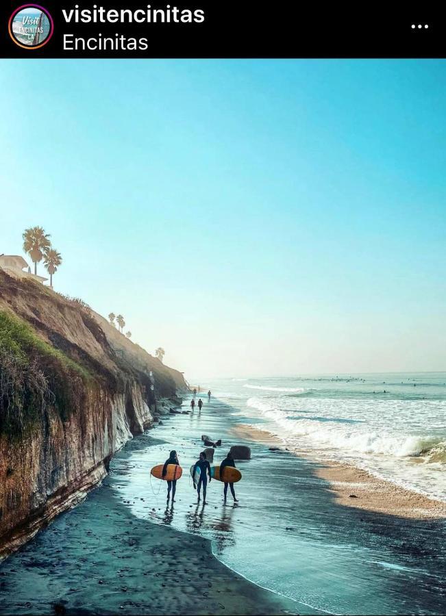 Moonlight Beach Motel Encinitas Dış mekan fotoğraf