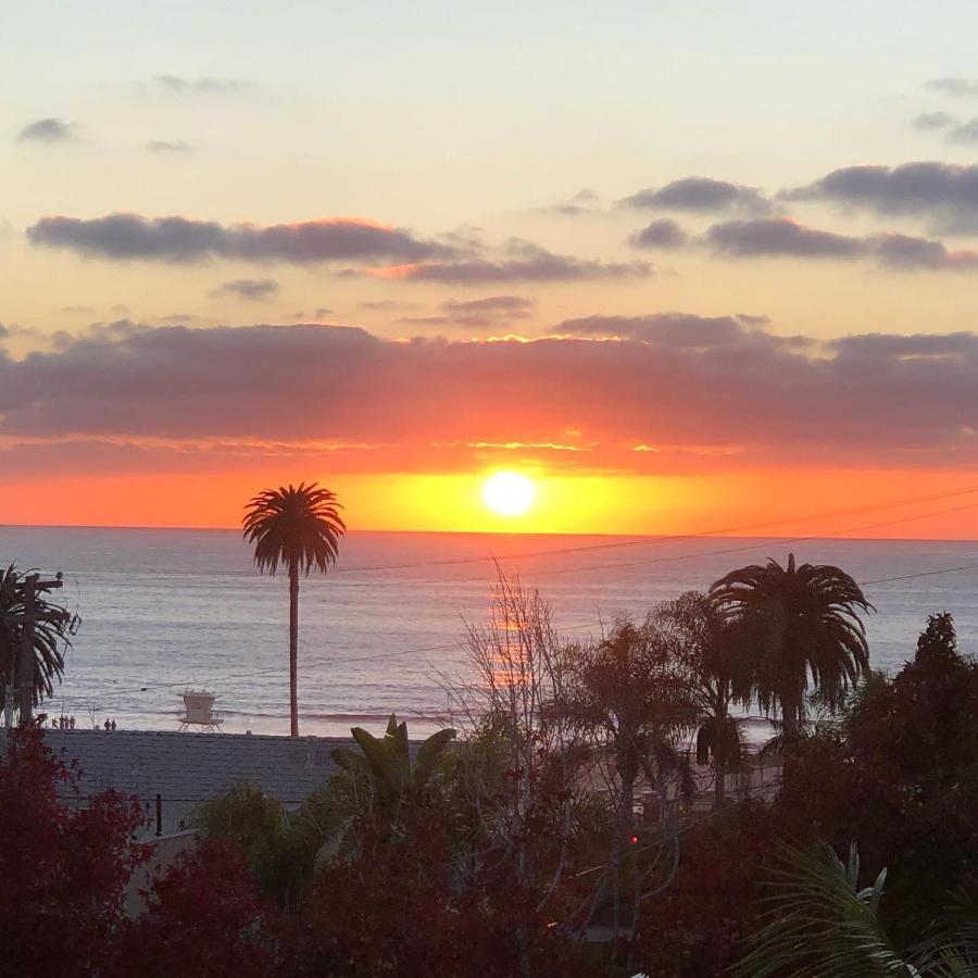 Moonlight Beach Motel Encinitas Dış mekan fotoğraf
