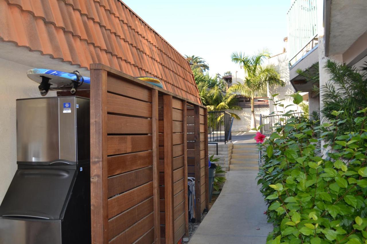 Moonlight Beach Motel Encinitas Dış mekan fotoğraf