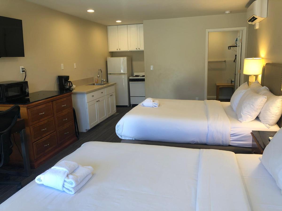 Moonlight Beach Motel Encinitas Dış mekan fotoğraf