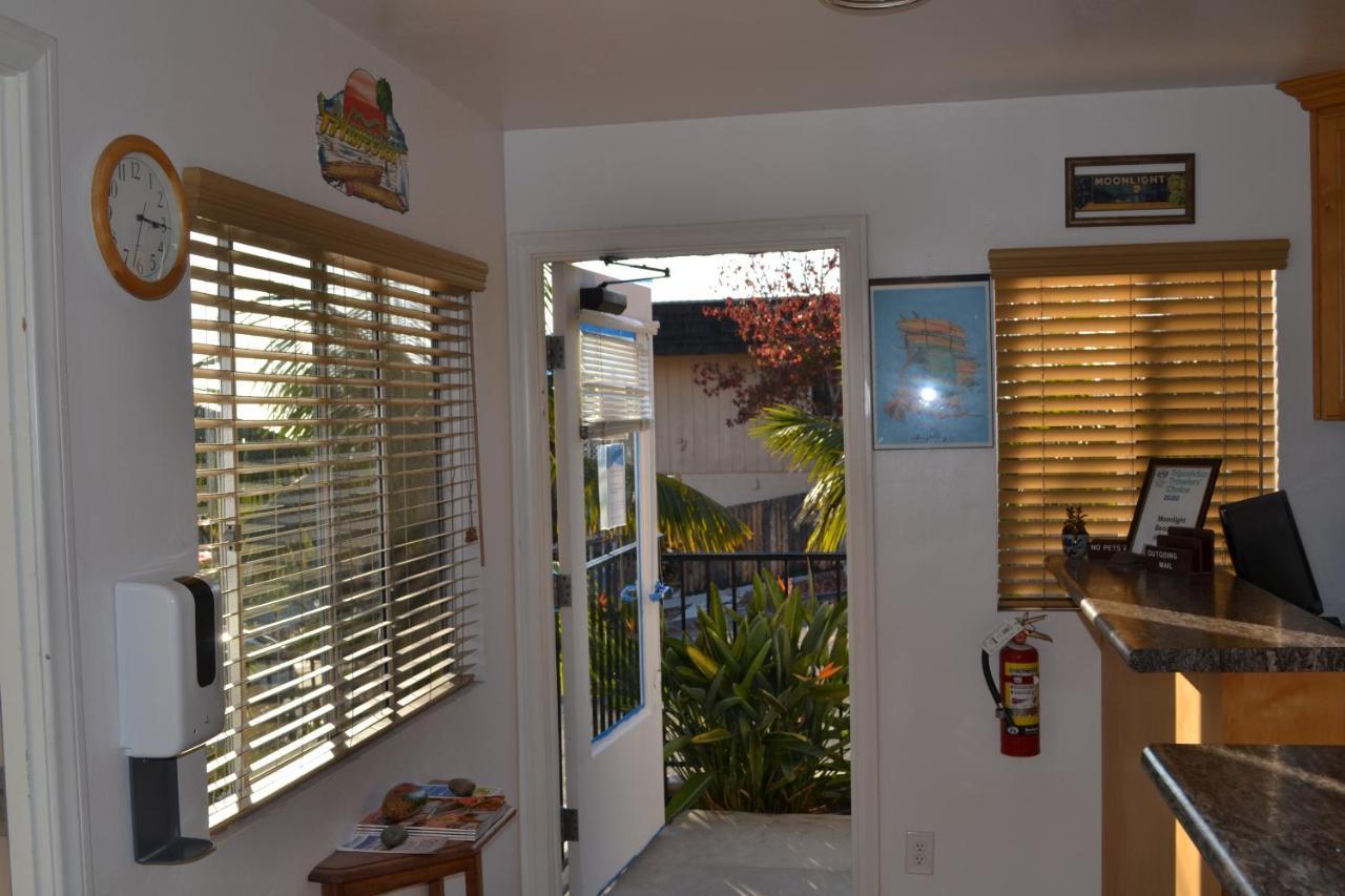 Moonlight Beach Motel Encinitas Dış mekan fotoğraf