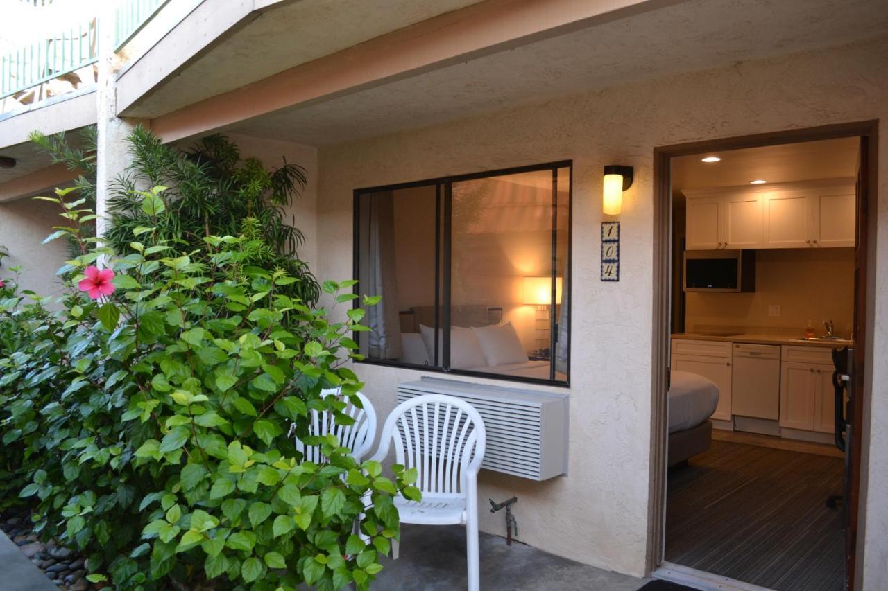 Moonlight Beach Motel Encinitas Dış mekan fotoğraf