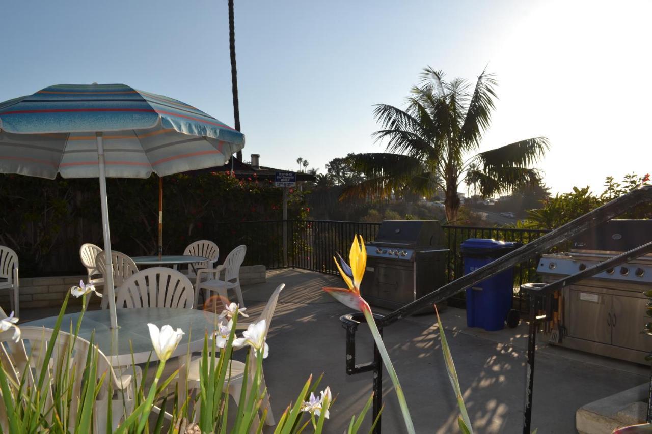 Moonlight Beach Motel Encinitas Dış mekan fotoğraf