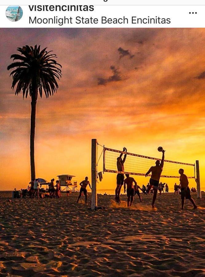 Moonlight Beach Motel Encinitas Dış mekan fotoğraf