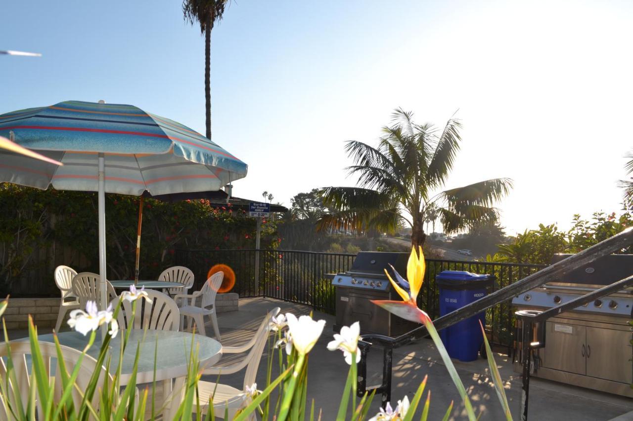 Moonlight Beach Motel Encinitas Dış mekan fotoğraf