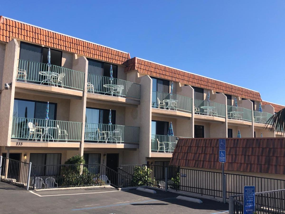 Moonlight Beach Motel Encinitas Dış mekan fotoğraf