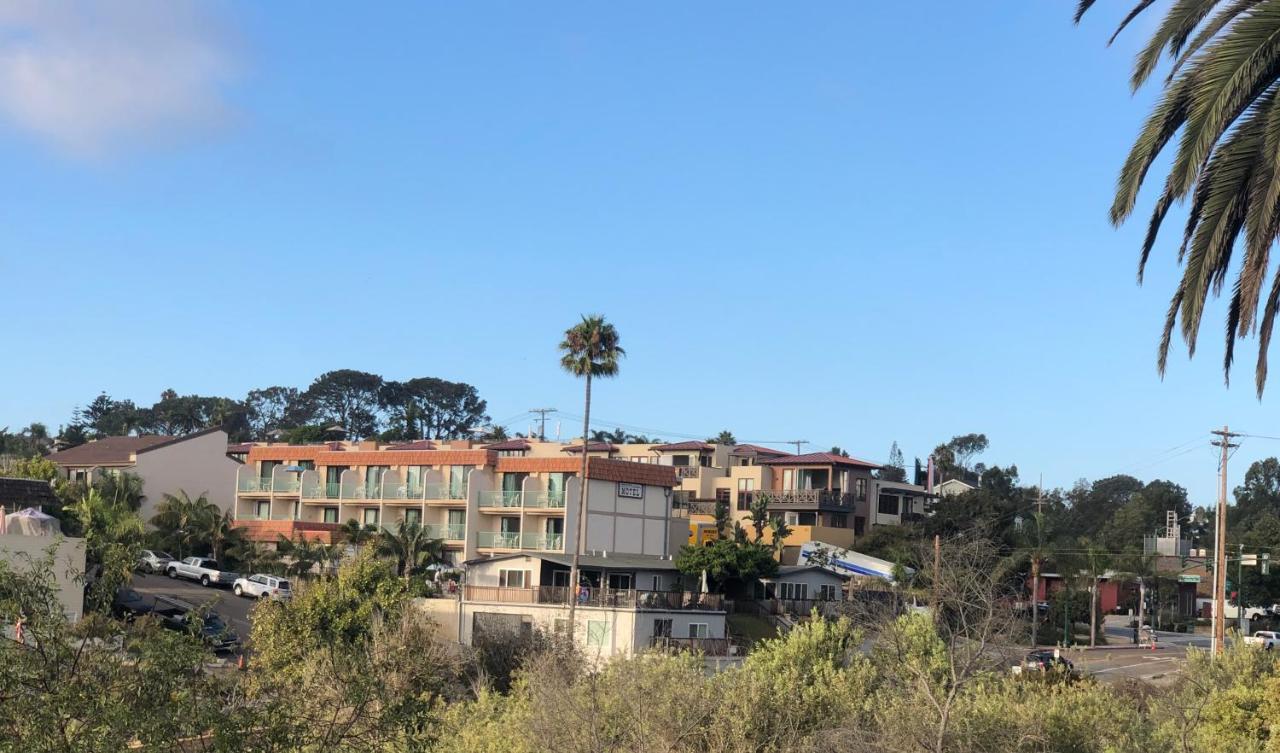 Moonlight Beach Motel Encinitas Dış mekan fotoğraf