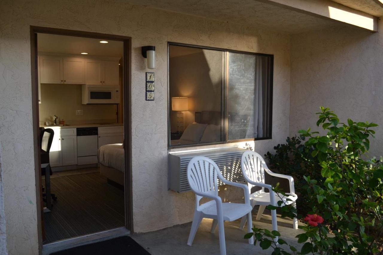 Moonlight Beach Motel Encinitas Dış mekan fotoğraf