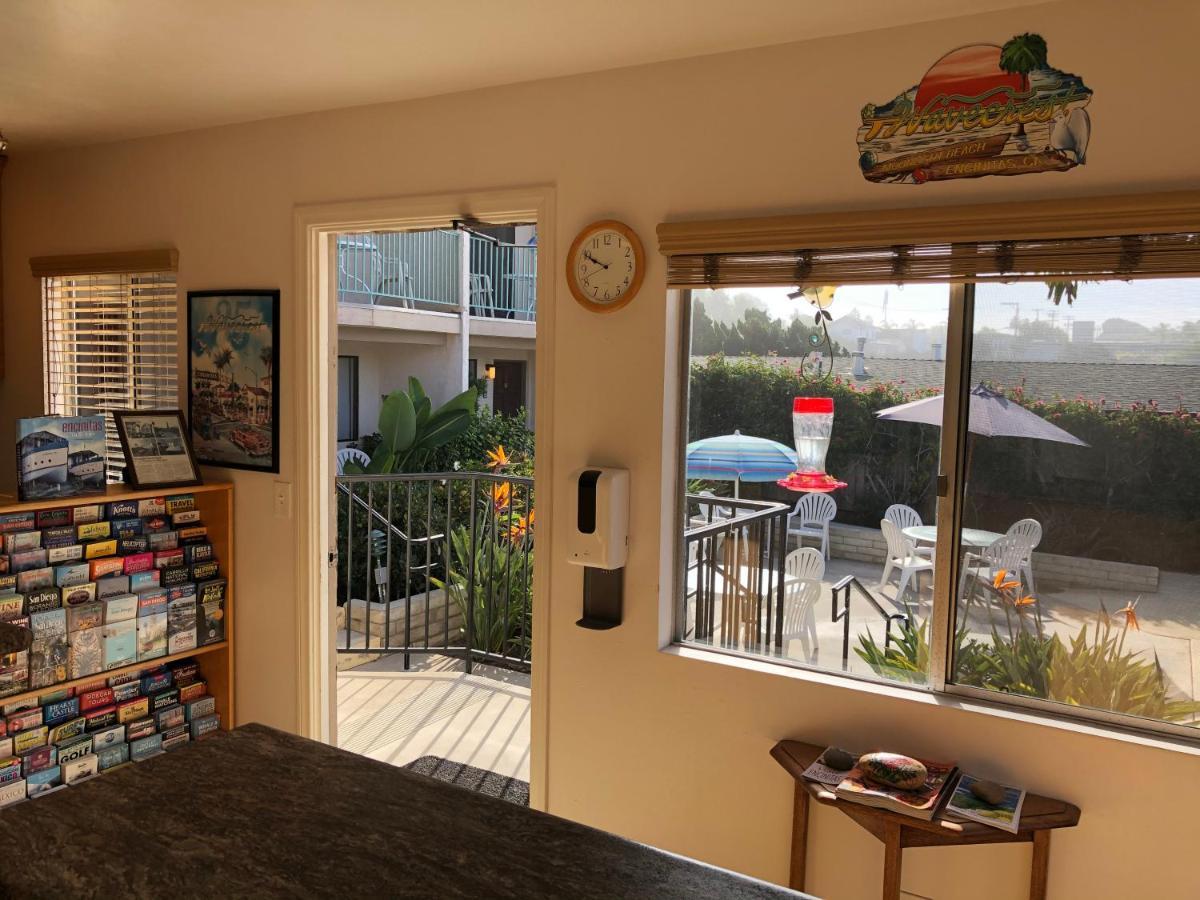 Moonlight Beach Motel Encinitas Dış mekan fotoğraf