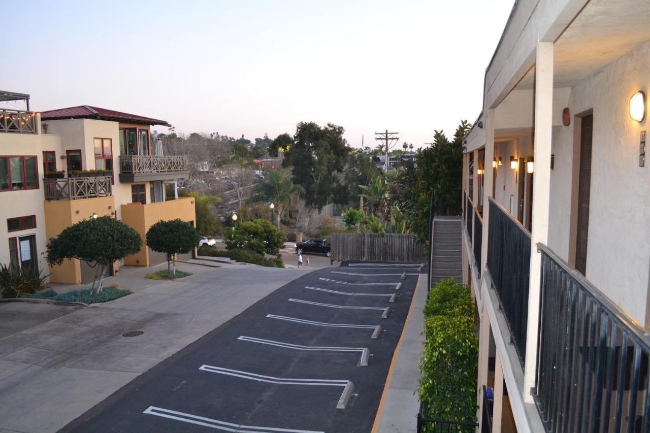 Moonlight Beach Motel Encinitas Dış mekan fotoğraf