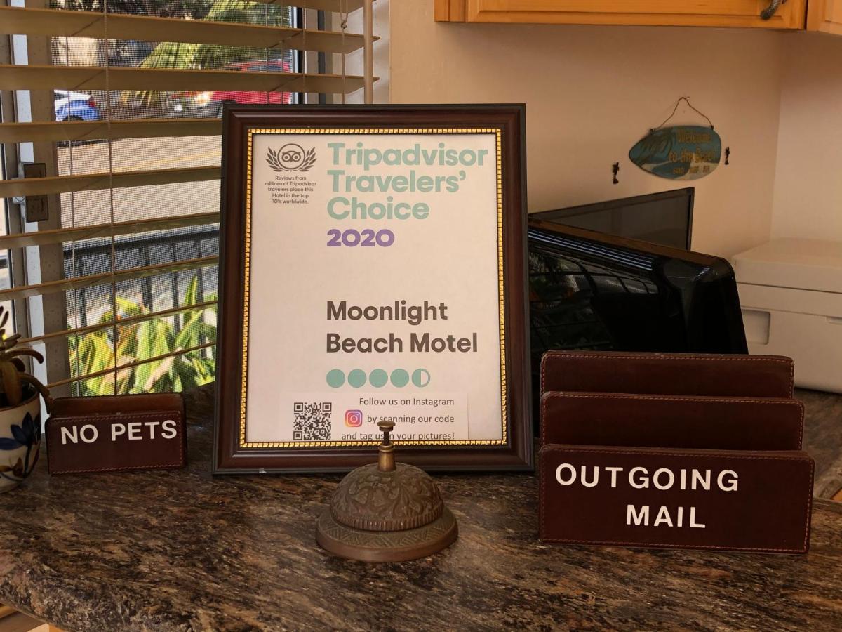 Moonlight Beach Motel Encinitas Dış mekan fotoğraf