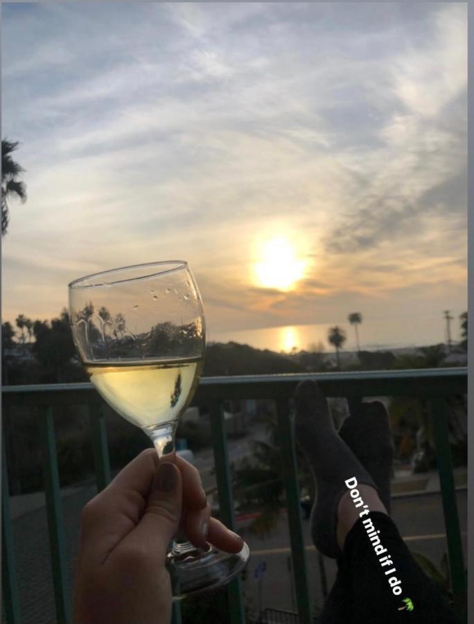 Moonlight Beach Motel Encinitas Dış mekan fotoğraf