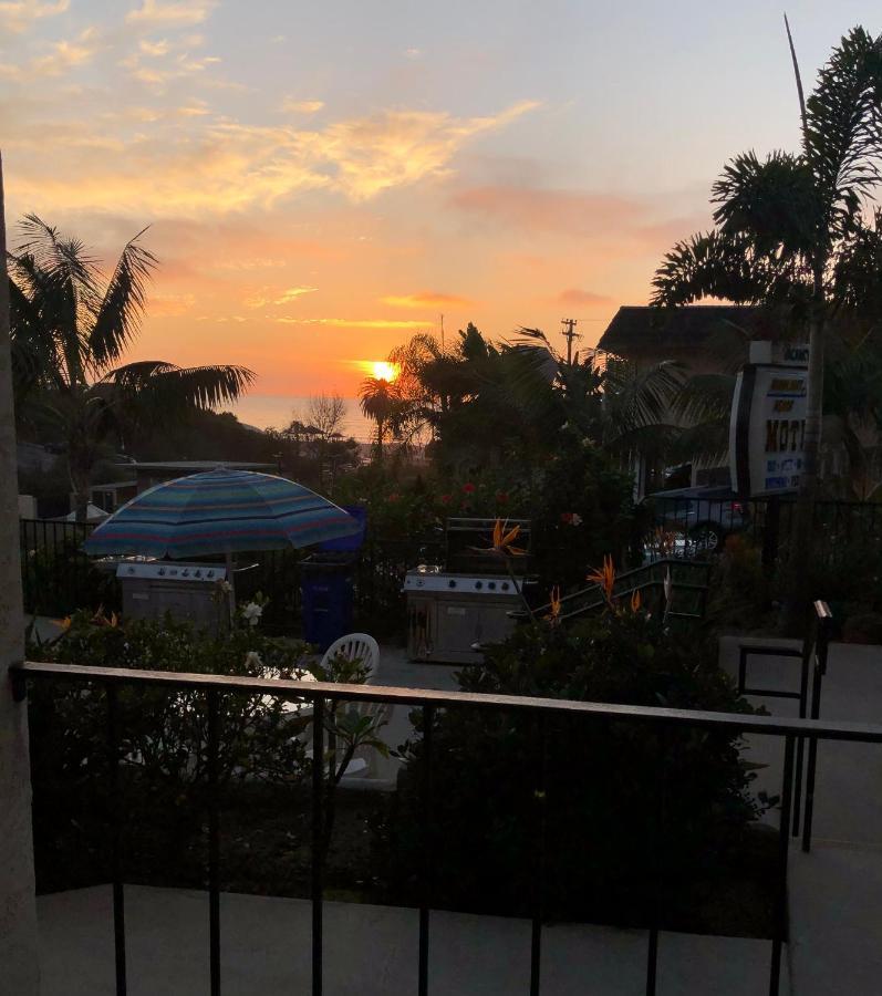 Moonlight Beach Motel Encinitas Dış mekan fotoğraf