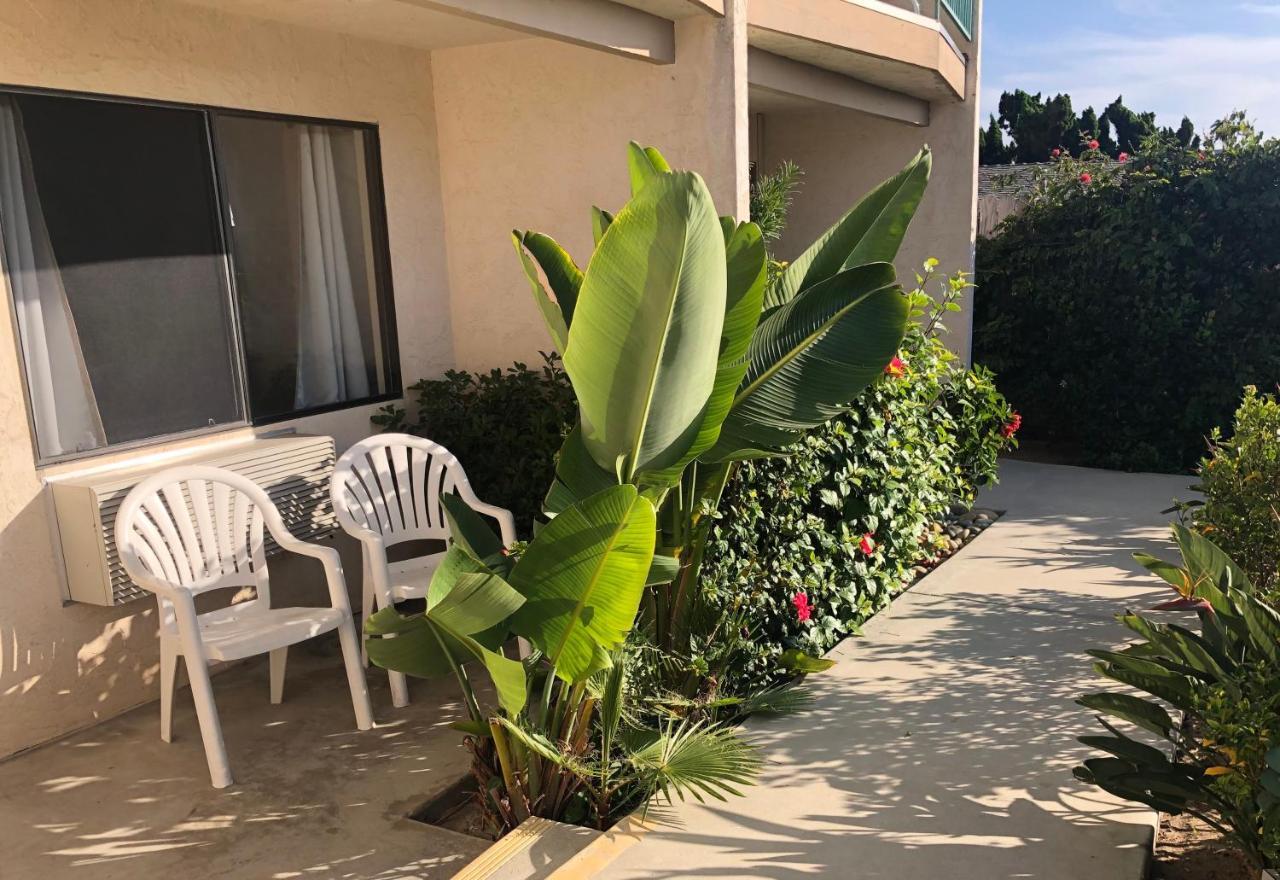 Moonlight Beach Motel Encinitas Dış mekan fotoğraf