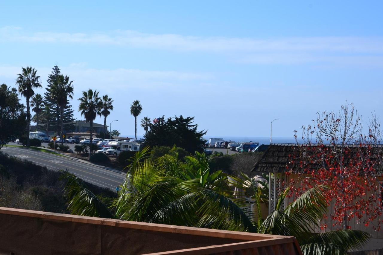 Moonlight Beach Motel Encinitas Dış mekan fotoğraf