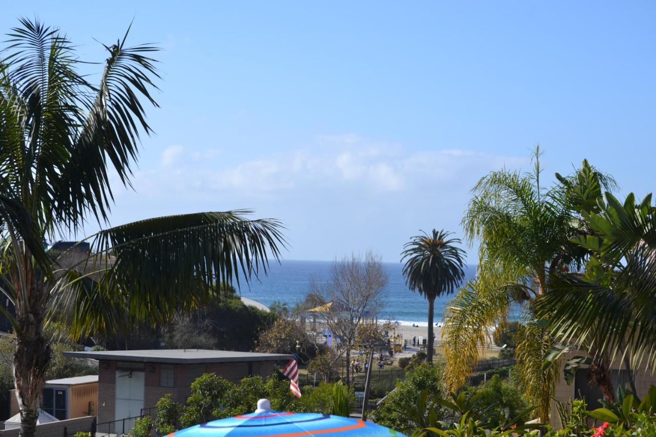 Moonlight Beach Motel Encinitas Dış mekan fotoğraf