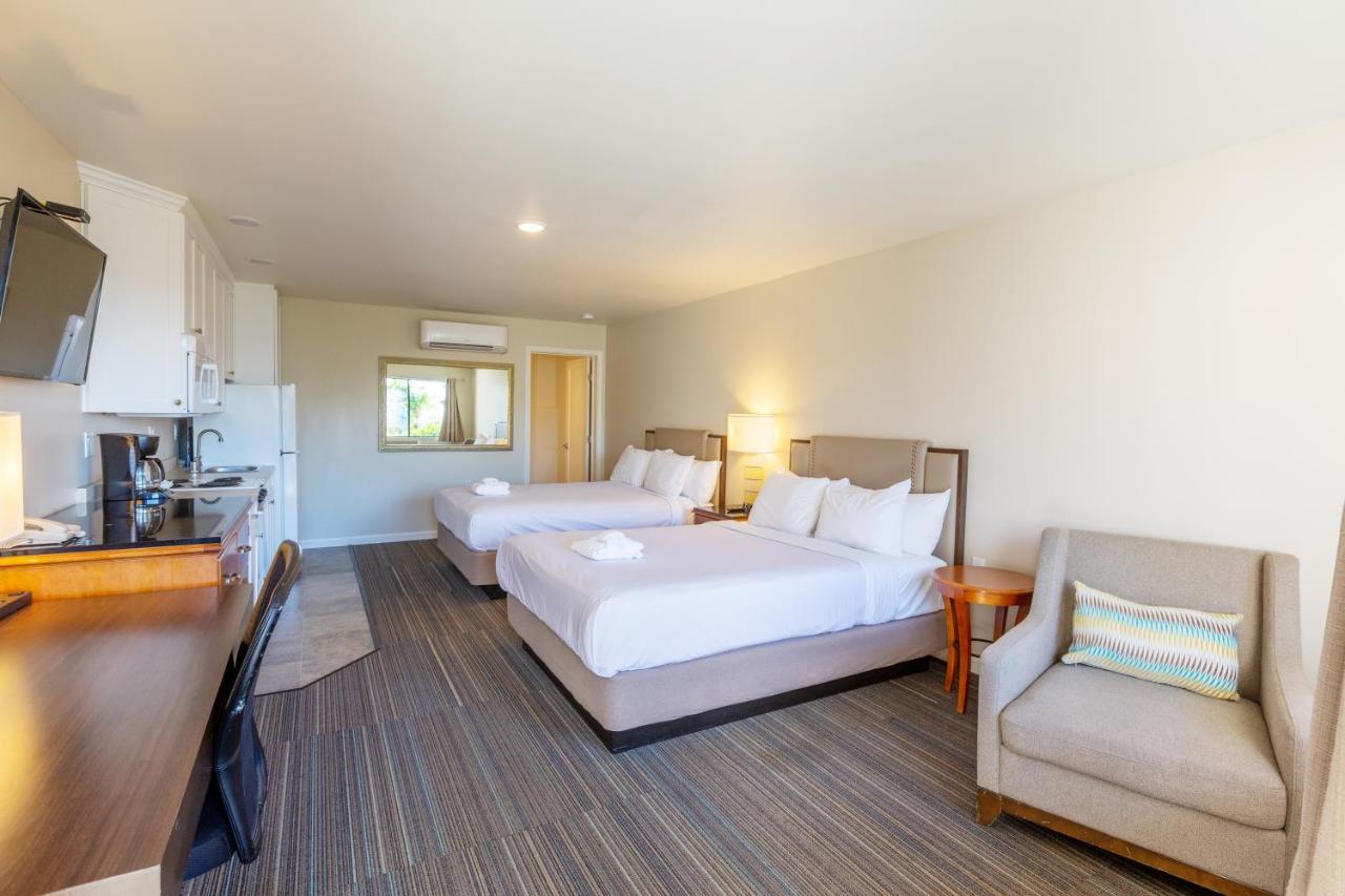 Moonlight Beach Motel Encinitas Dış mekan fotoğraf