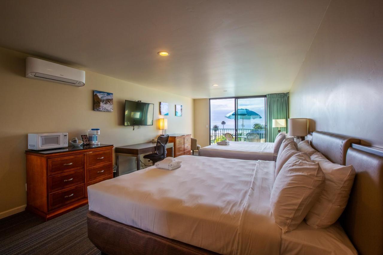 Moonlight Beach Motel Encinitas Dış mekan fotoğraf