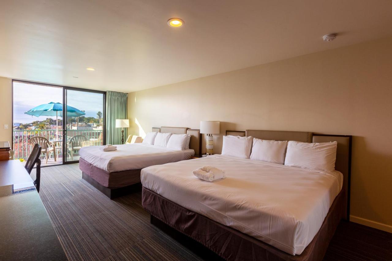 Moonlight Beach Motel Encinitas Dış mekan fotoğraf