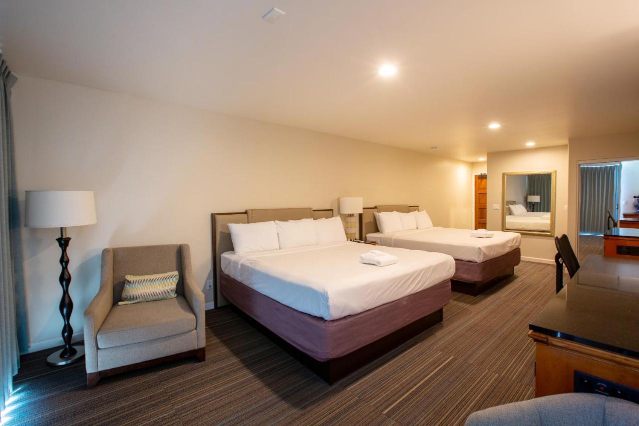 Moonlight Beach Motel Encinitas Dış mekan fotoğraf