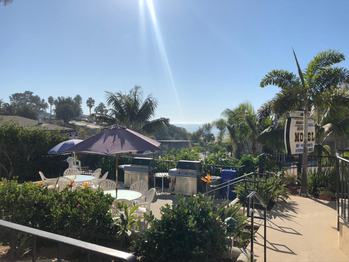 Moonlight Beach Motel Encinitas Dış mekan fotoğraf
